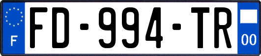 FD-994-TR