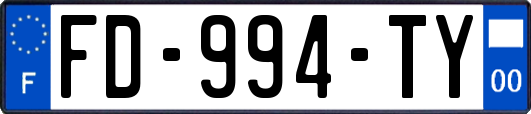 FD-994-TY