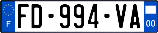 FD-994-VA
