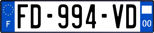 FD-994-VD