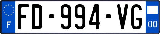 FD-994-VG