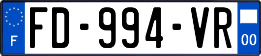 FD-994-VR