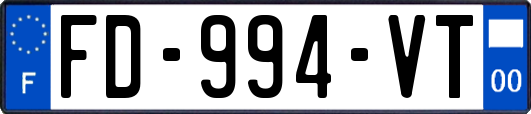 FD-994-VT