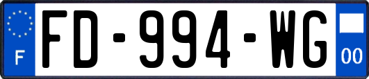 FD-994-WG
