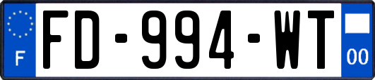 FD-994-WT