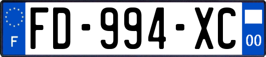 FD-994-XC