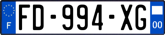 FD-994-XG