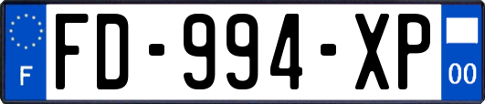 FD-994-XP