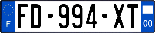 FD-994-XT