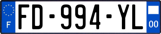 FD-994-YL