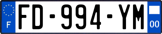 FD-994-YM