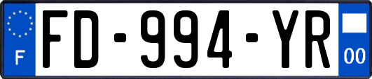FD-994-YR