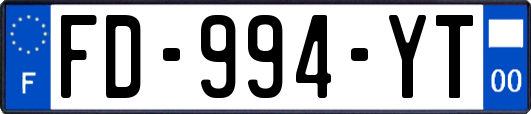FD-994-YT