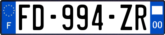 FD-994-ZR