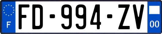FD-994-ZV