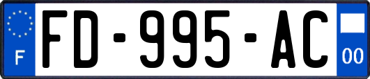 FD-995-AC