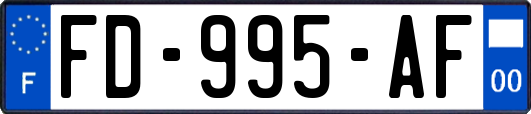 FD-995-AF
