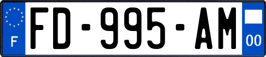 FD-995-AM