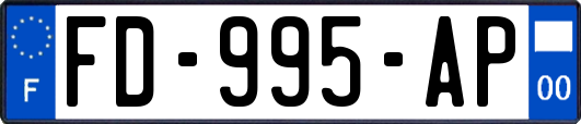 FD-995-AP