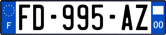 FD-995-AZ