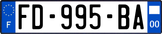 FD-995-BA
