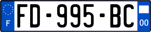 FD-995-BC
