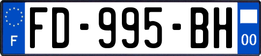 FD-995-BH
