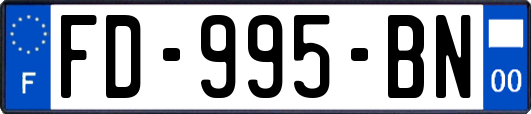FD-995-BN