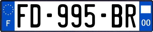 FD-995-BR