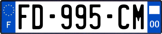 FD-995-CM
