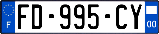 FD-995-CY
