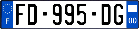 FD-995-DG