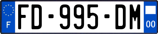 FD-995-DM