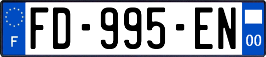 FD-995-EN