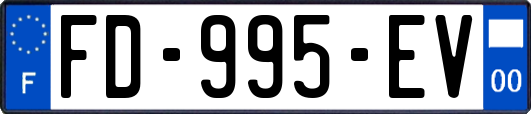 FD-995-EV
