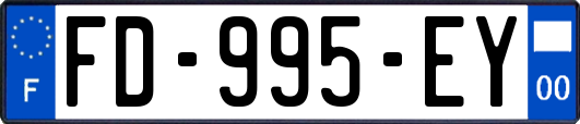 FD-995-EY