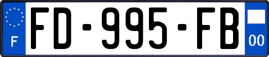 FD-995-FB