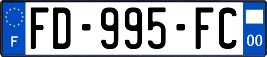 FD-995-FC