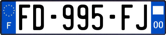FD-995-FJ