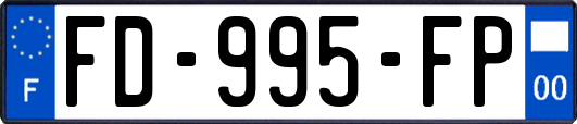 FD-995-FP