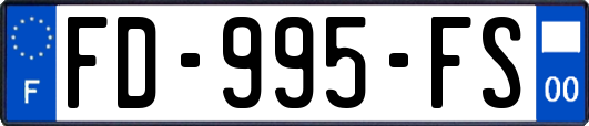 FD-995-FS