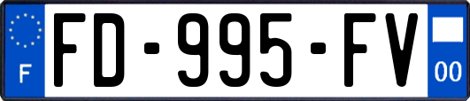FD-995-FV