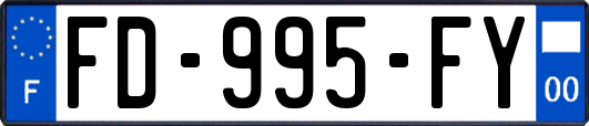 FD-995-FY