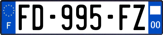 FD-995-FZ