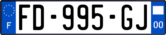 FD-995-GJ