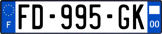 FD-995-GK