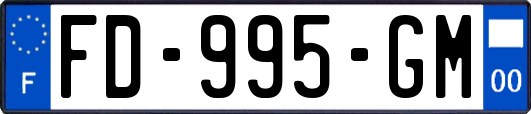 FD-995-GM