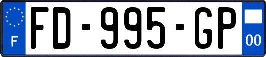 FD-995-GP