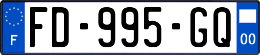 FD-995-GQ