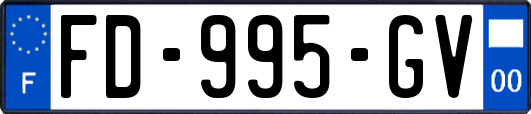 FD-995-GV